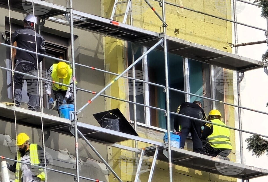 Eurostat data show Bulgaria above EU average for homes with improved energy efficiency