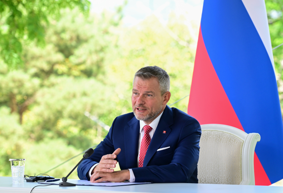 Präsident der Slowakei: Aserbaidschan ist Garant für Stabilität und Entwicklung in der Region sowie ein wichtiger Akteur