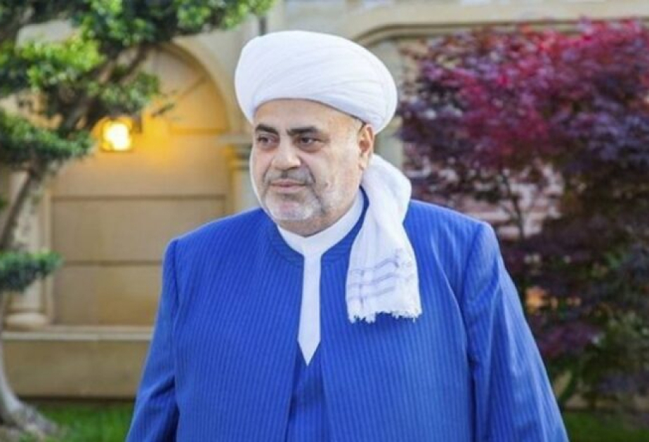 Chairman of Caucasus Muslims Office visits Angola