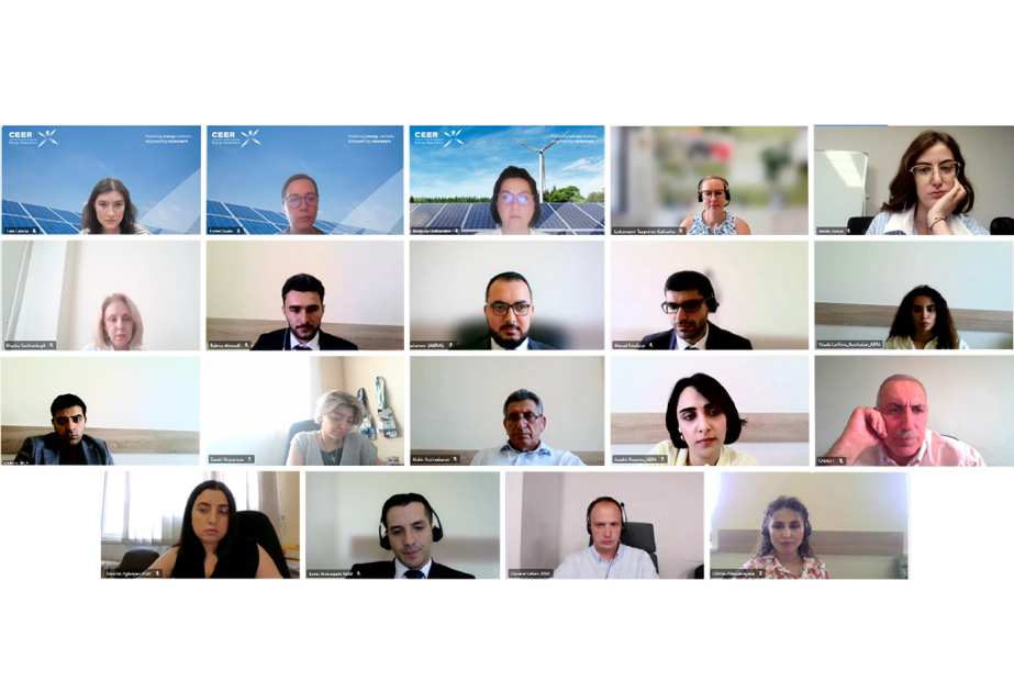 “EU4Energy” proqramı çərçivəsində görüş olub