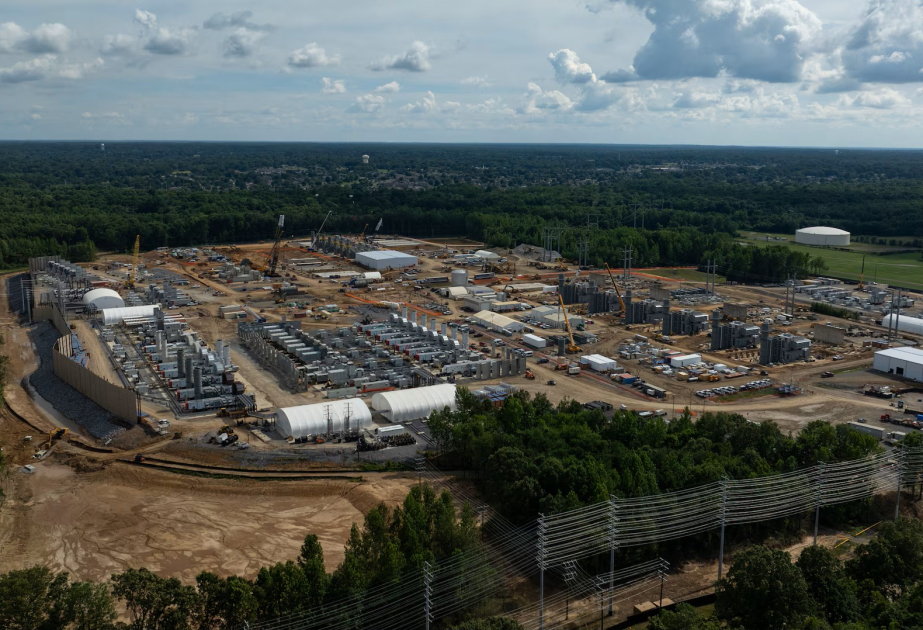 Компания xAI Маска оказалась в центре экологического спора из-за газовых турбин для дата-центра