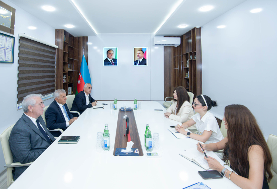 Baku Engineering University, AZAL discuss cooperation