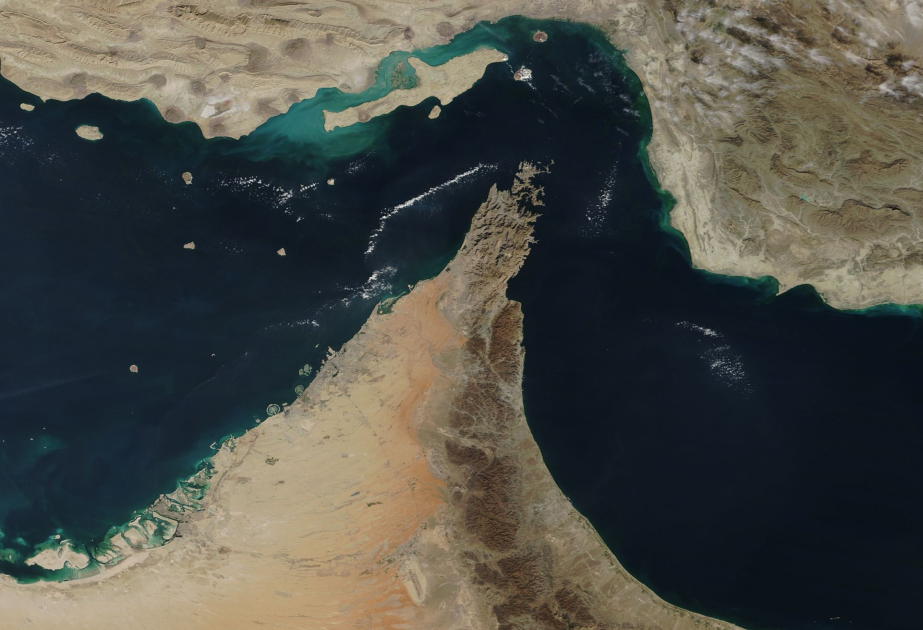 Trump says will replace 20% Hormuz fee with Gulf trade deals