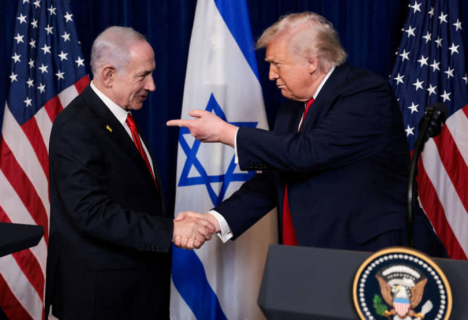 “Axios”: Tramp Netanyahudan İsrail qoşunlarının Livan və Suriyadan çıxarılmasını istəyib