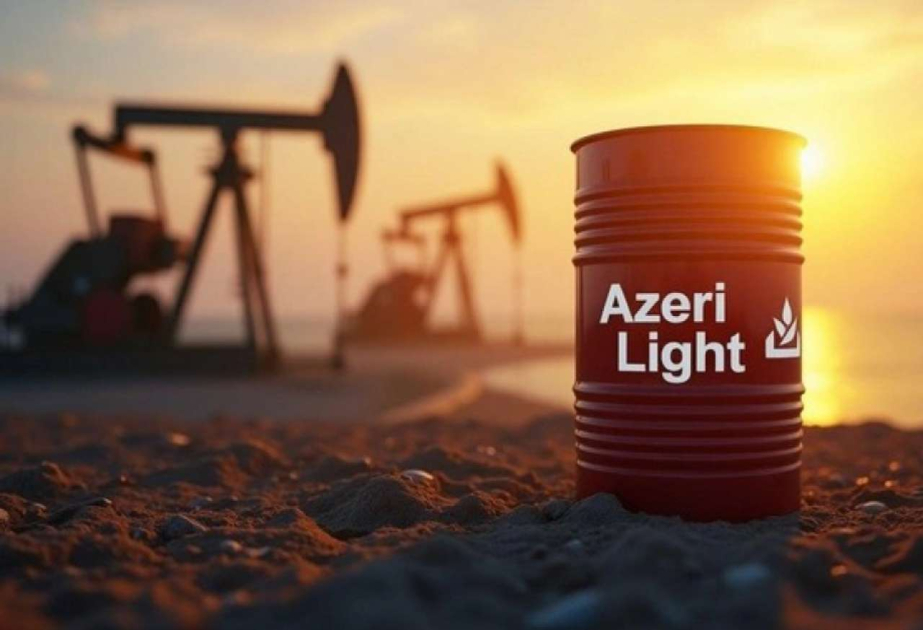 Azərbaycan neftinin qiyməti 5 dollardan çox artıb VİDEO
