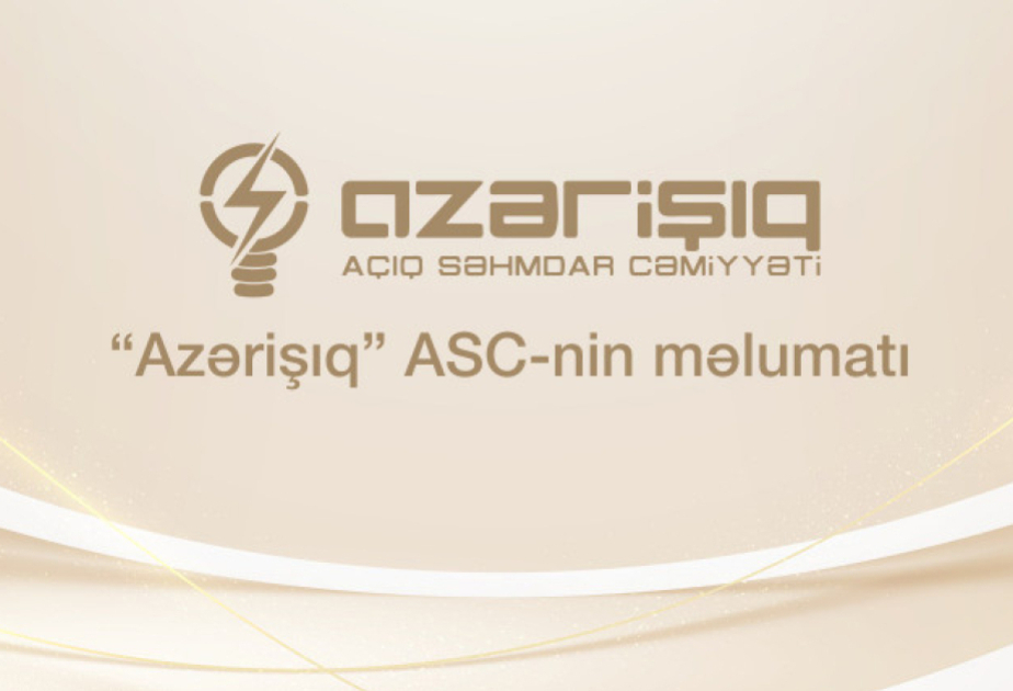 Bakının bəzi ərazilərində elektrik enerjisinin verilişində fasilələr olacaq