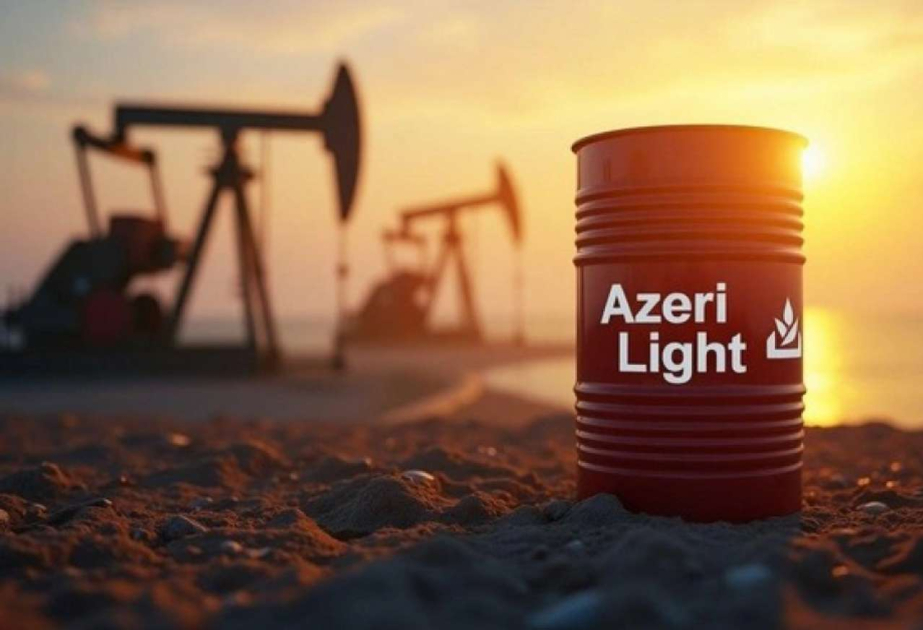 Цена на азербайджанскую нефть выросла более чем на 5 долларов ВИДЕО