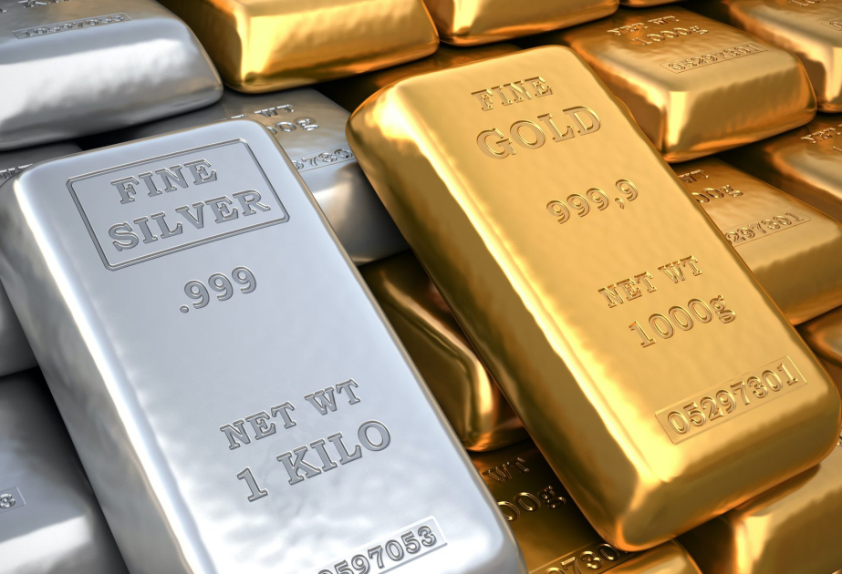 Les prix de l’or et de l’argent diminuent sur les bourses VIDEO