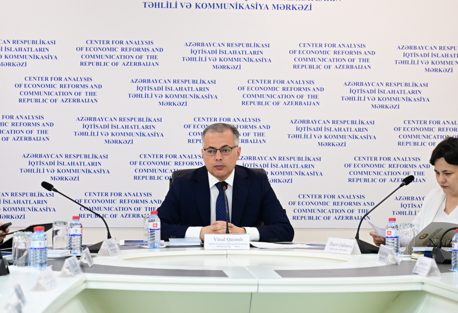 İcraçı direktor: Hazırda 30-dək dövlət proqramının monitorinqi və qiymətləndirilməsi aparılır