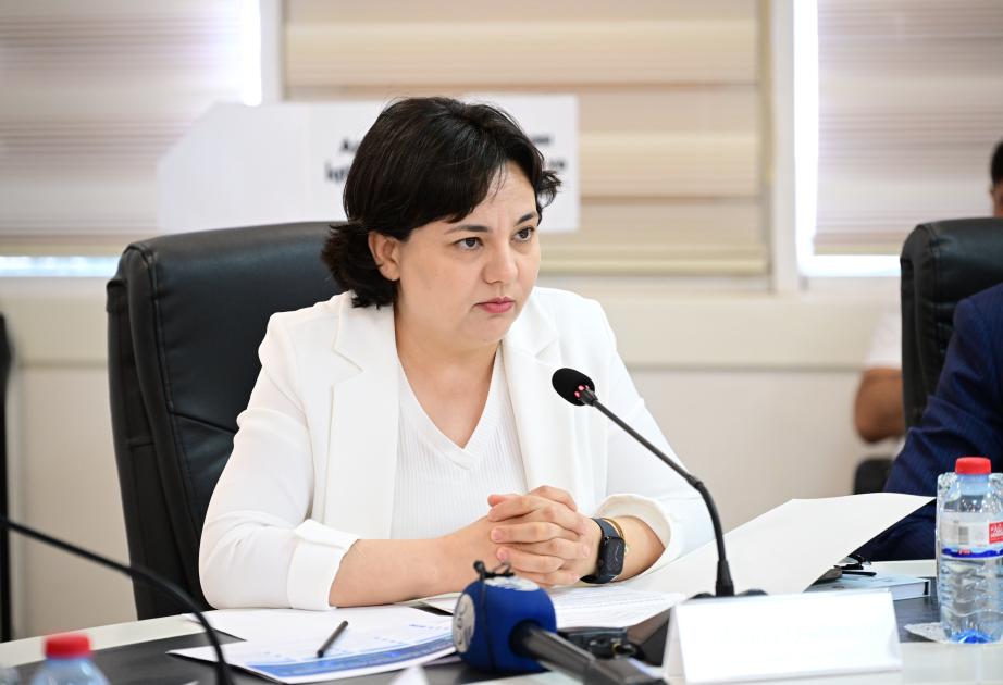 İlhamə Qədimova: Süni intellekt fermerlərə hansı bitkinin harada əkilməsini müəyyən etməyə kömək edir