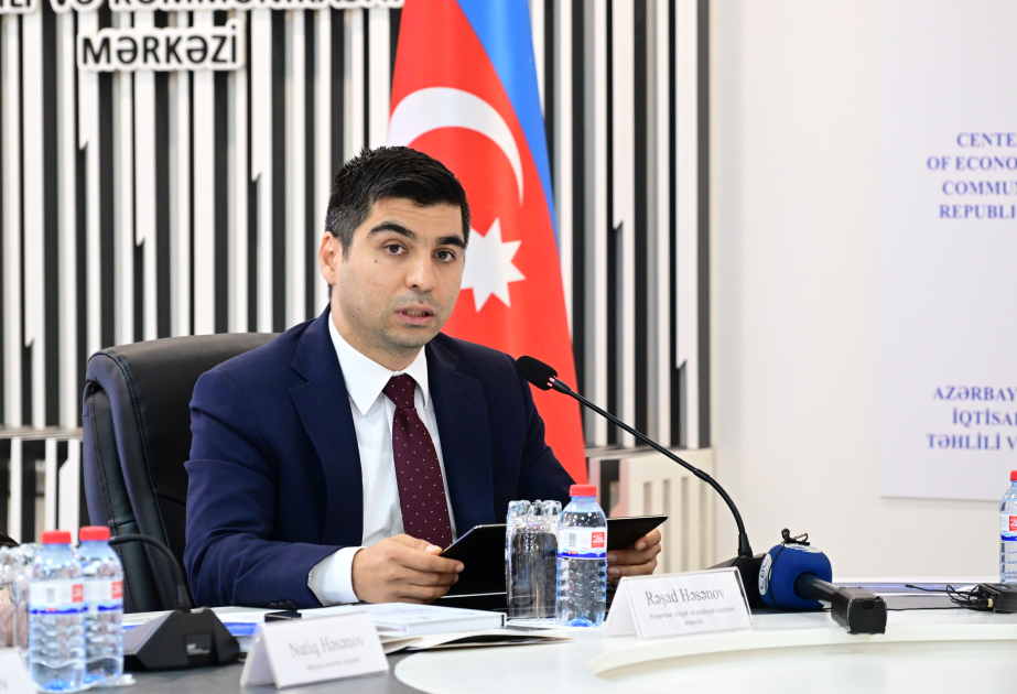 Nazir müavini: Dövlət xidmətlərində süni intellekt əsaslı həllərin tətbiqi genişləndiriləcək
