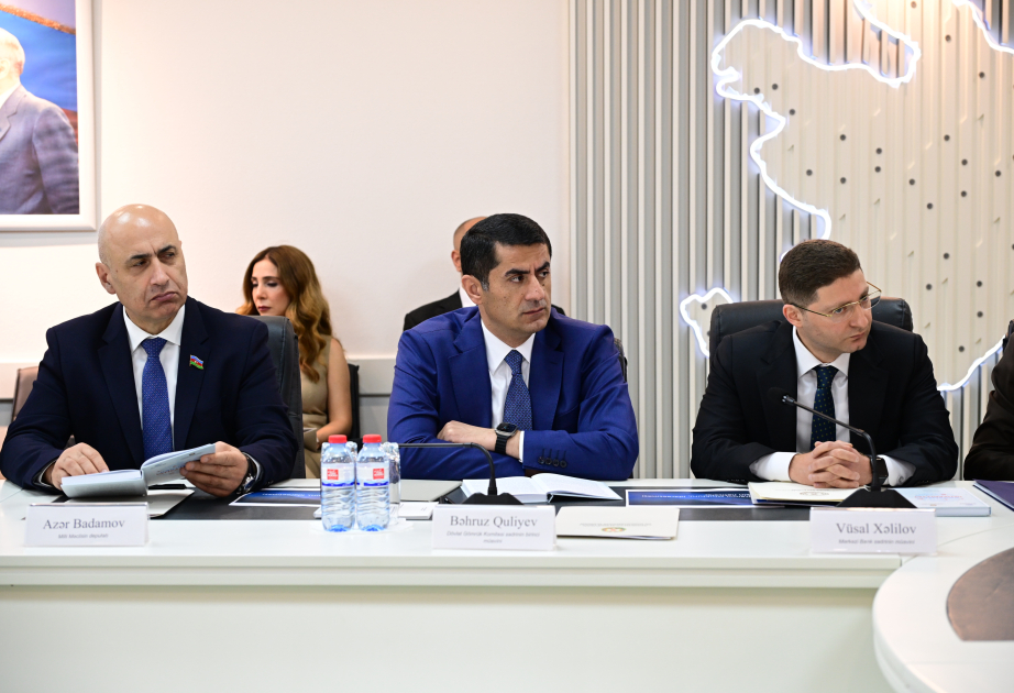 Mərkəzi Bank süni intellekt və rəqəmsal həllərin tətbiqini genişləndirir