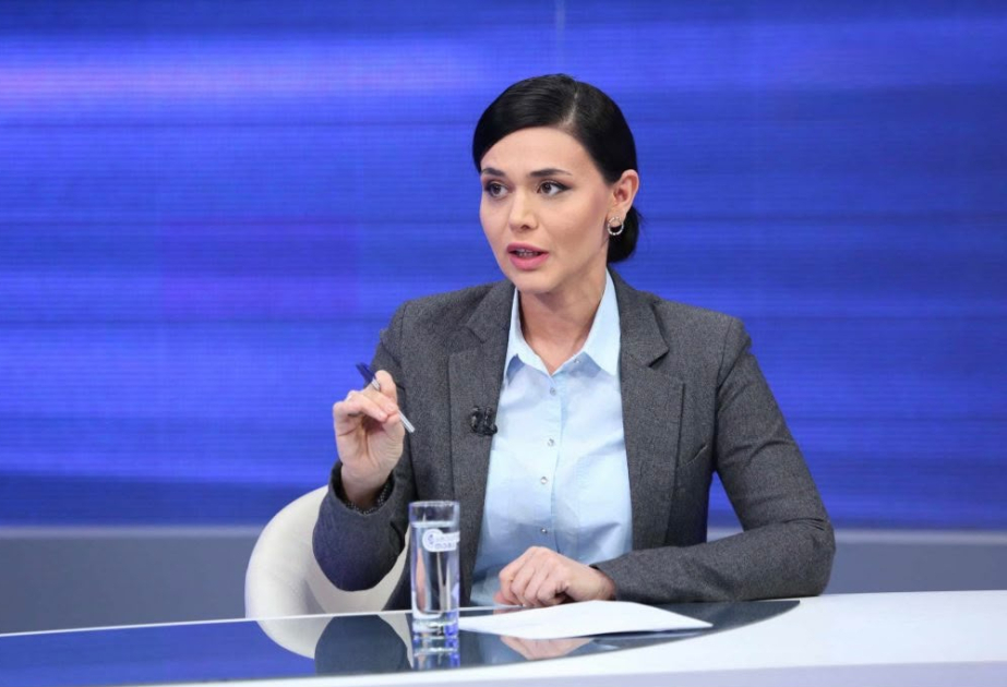 Gürcüstan İctimai Televiziyasının təmsilçisi: Şuşa Forumu beynəlxalq media əməkdaşlığını gücləndirir