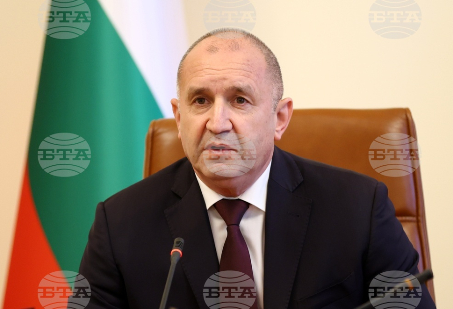 Bulgarian PM Radev: Strategic awakening should begin with negotiation efforts for restoring peace in Europe