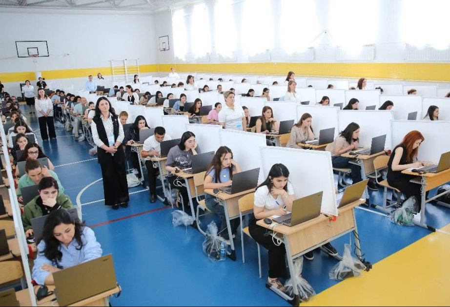 Lalə Rəhimova: MİQ-də üçüncü cəhdimdə 94 bal topladım