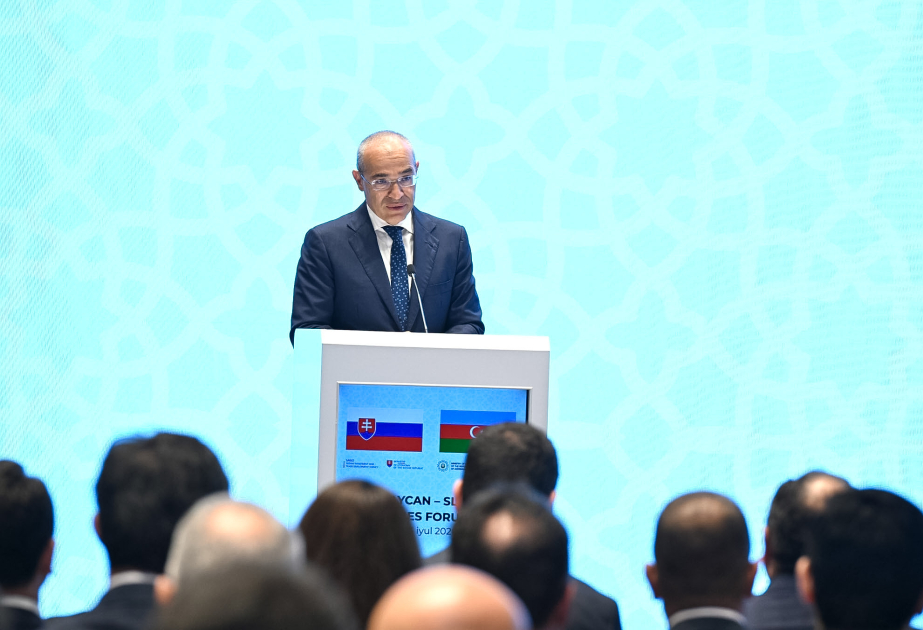 وزير الاقتصاد الأذربيجاني: تشغيل مطار دولي حديث في منطقة ألات الاقتصادية الحرة حتى منتصف العام المقبل