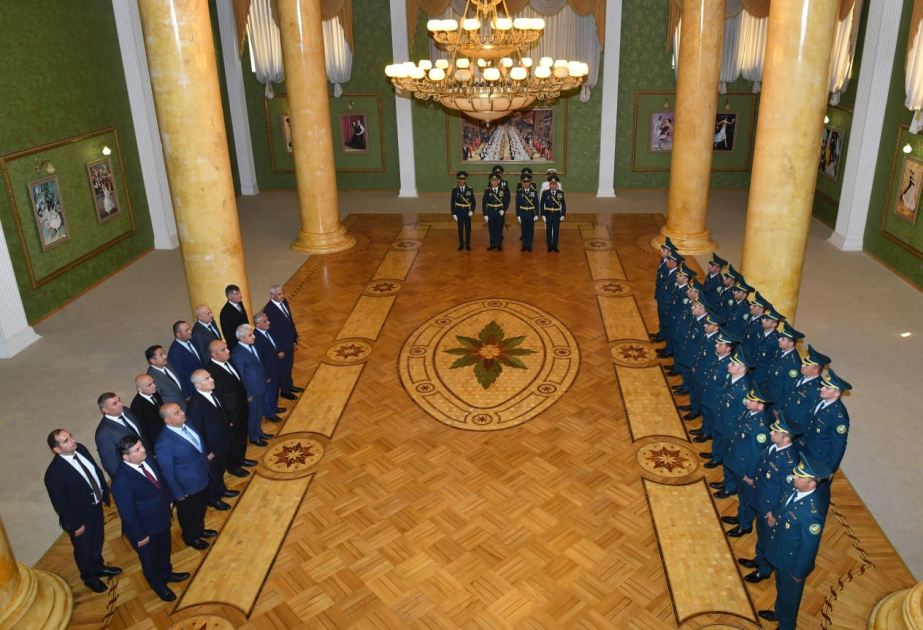 DSX Akademiyasının magistratura pilləsini 5 nəfər fərqlənmə diplomu ilə bitirib
