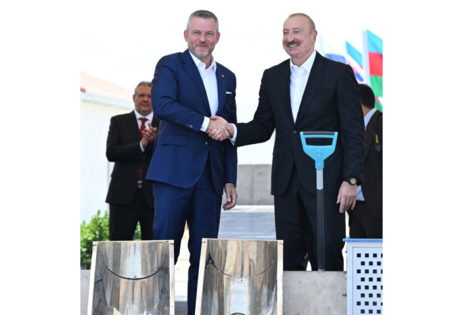 Slovakiya Prezidentinin Qarabağa səfəri ikitərəfli münasibətlərə əlavə siyasi məzmun qazandırır ŞƏRH
