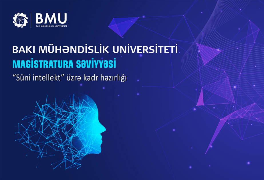 Baku Engineering University announces new master specialization in Artificial Intelligence