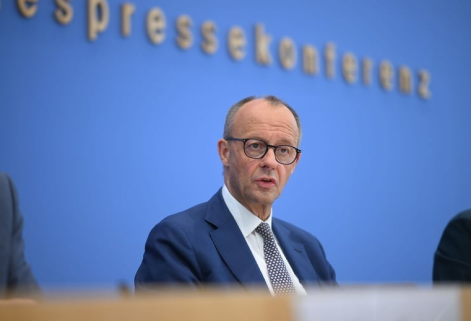 Fridrix Merts: Kütləvi təxribat, casusluq cəhdləri və məlumat şəbəkələrimizə qarşı hücumlarla üzləşirik