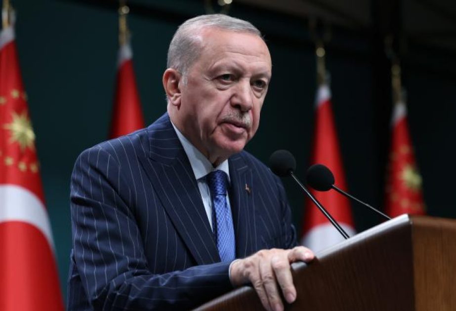 Erdogan : L'unité et la solidarité sont la principale source de force du peuple turc