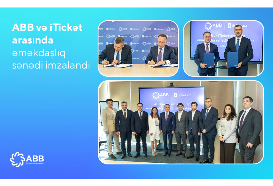 ®  Банк ABB и iTicket: важный шаг к развитию лайфстайл-банкинга