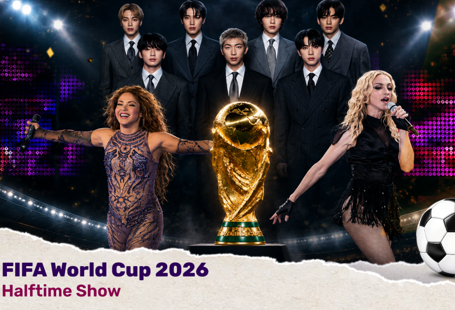 El descanso de la final de la Copa Mundial durará 30 minutos