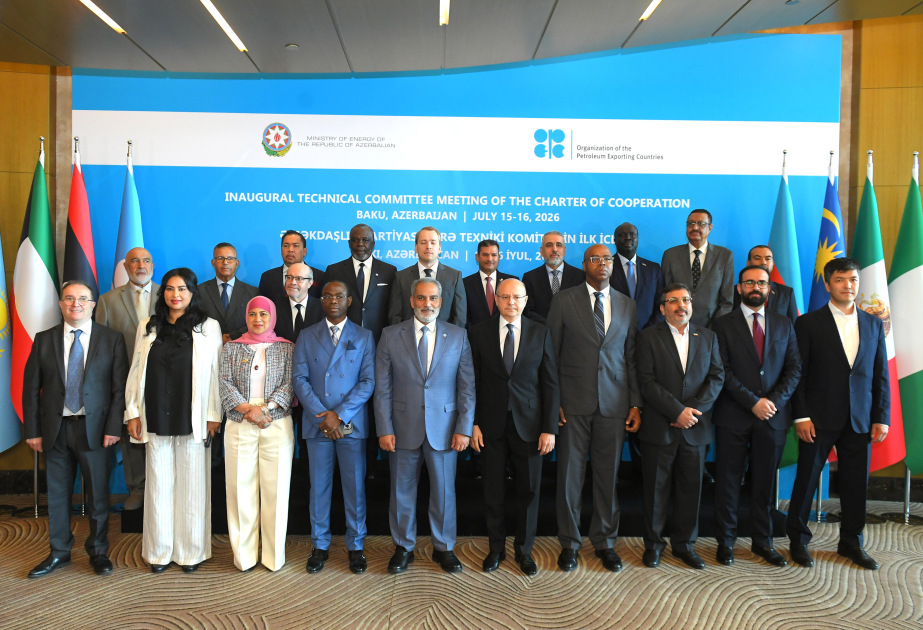 Baku hosts inaugural Charter of Cooperation Technical Committee Meeting