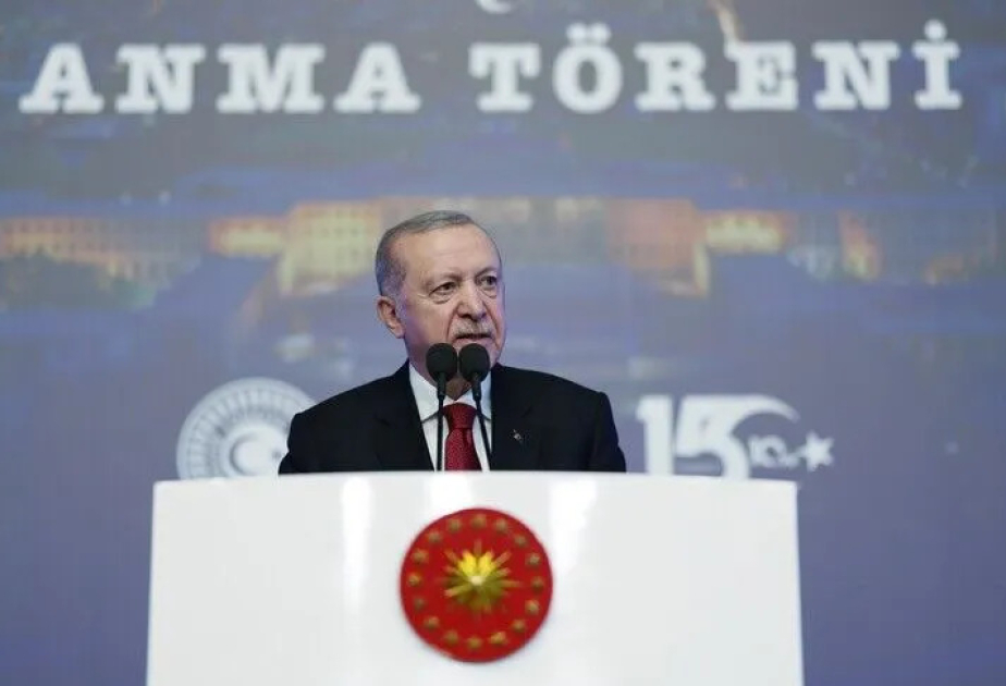 Президент Турции: Угроза террористов FETÖ сохраняется