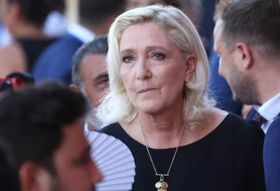 Məhkəmə Marin Lö Penin seçkilərdə iştirak hüququndan məhrumetmə cəzasını ləğv edib