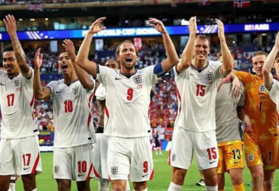 England's biggest match since 1966 as Three Lions close in on immortality