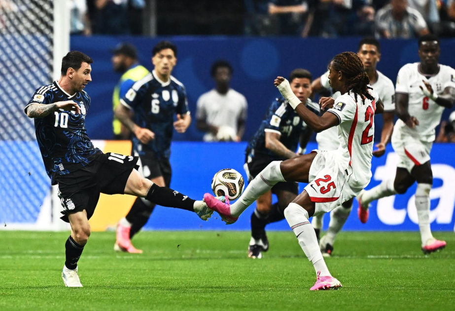 Coupe du monde 2026 : l'Argentine élimine l'Angleterre