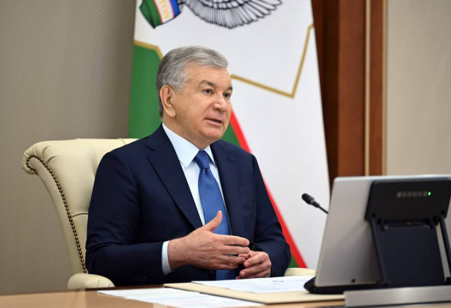 Şavkat Mirziyoyev: Özbəkistanda yeni nəsil rəhbər kadrların hazırlanması dövlət idarəçiliyinin əsas amilidir