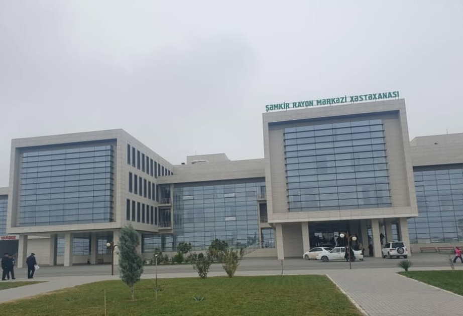 Şəmkirdə zəhərlənən 11 nəfər ambulator müalicə üçün evə buraxılıb VİDEO