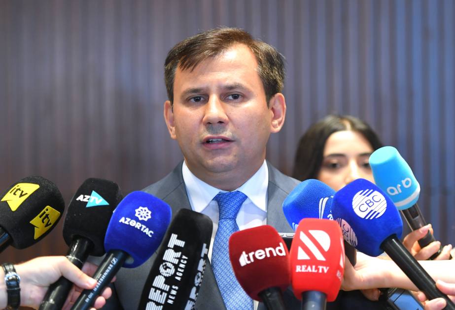 Fariz Əliyev: “Bir Pəncərə” sistemi Azərbaycanın nəqliyyat-logistika sektorunda rəqəmsal transformasiyanı yeni mərhələyə yüksəldəcək VİDEO