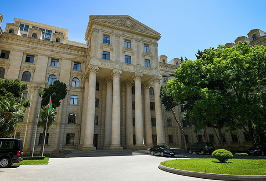Ministerio de Asuntos Exteriores: “Diez ciudadanos azerbaiyanos, tripulantes de un buque atacado frente a las costas de Odesa,fueron evacuados”