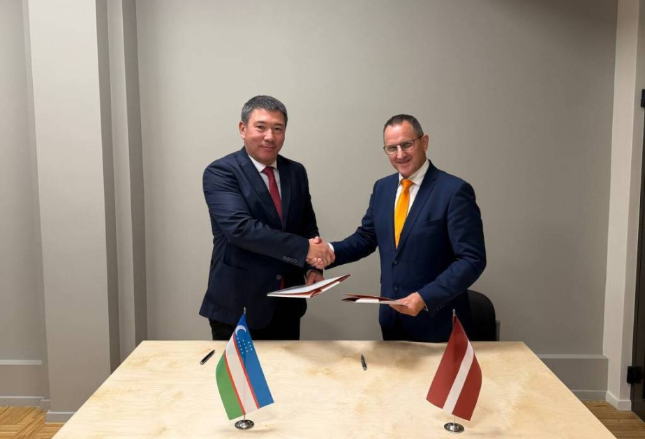 Uzbekistan and Latvia are enhancing their cooperation in transport and logistics