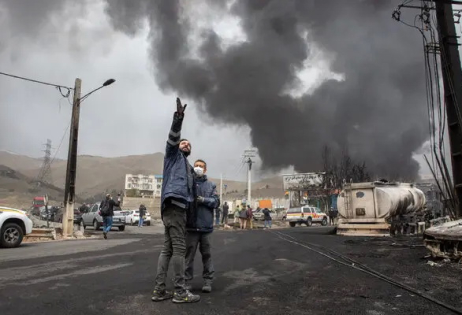 IRNA: Война распространится на новые арены