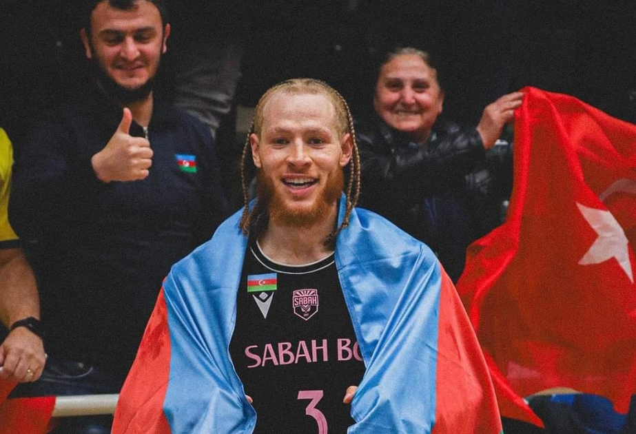 “Sabah” legioner basketbolçu ilə vidalaşıb