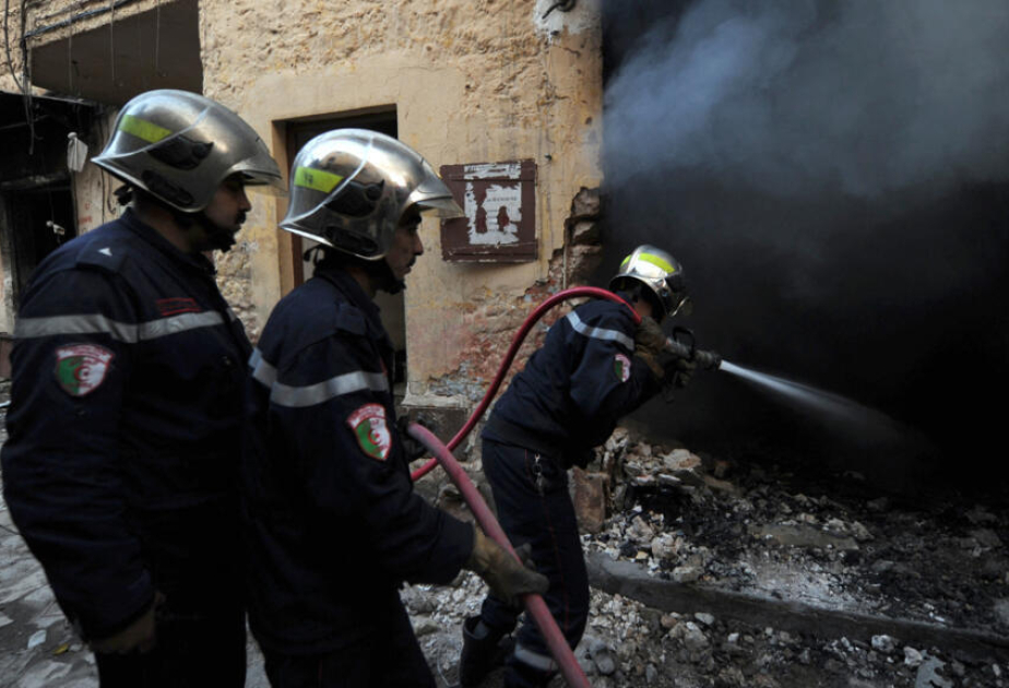 Fire at orphanage in Algeria kills 11 and wounds 19