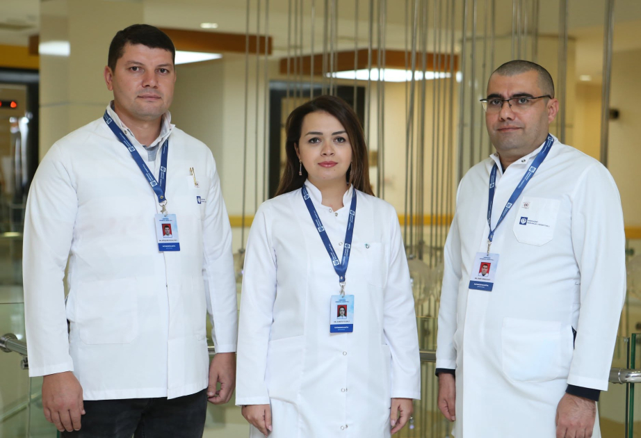 ®  Mərkəzi Gömrük Hospitalında patomorfoloji müayinələr yüksək dəqiqliklə və beynəlxalq standartlarla aparılır
