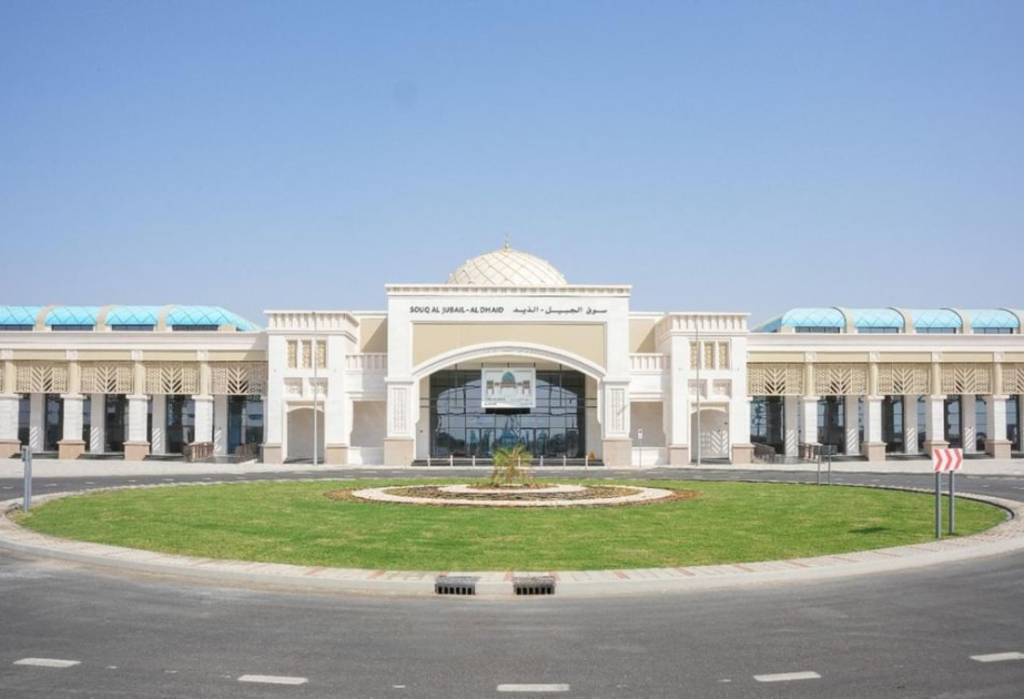 Souq Al Jubail Al Dhaid receives 590,000 visitors in H1 2026