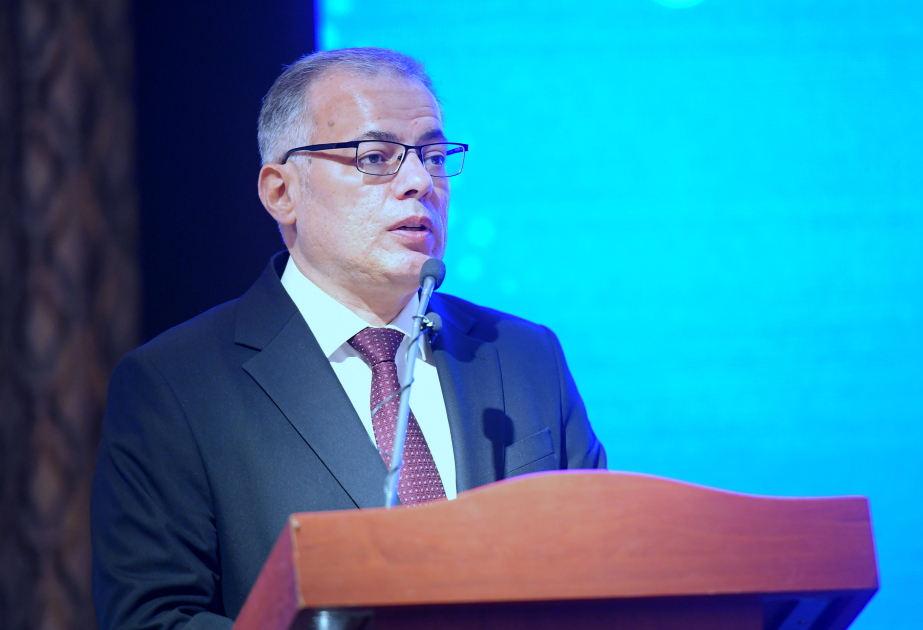 Vüsal Qasımlı: “Bir Pəncərə” platforması Azərbaycanın nəqliyyat xidmətləri üzrə potensialını daha da artıracaq
