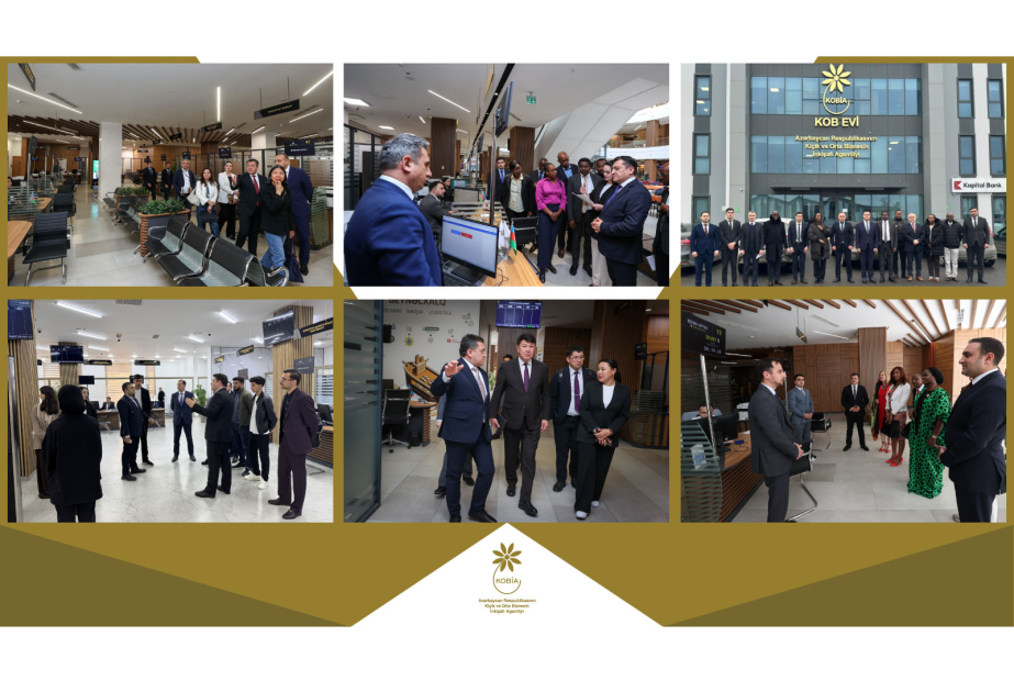 KOBİA bir sıra ölkələrdə KOB evi modelinin tətbiqi imkanları ilə bağlı əməkdaşlığı davam etdirir