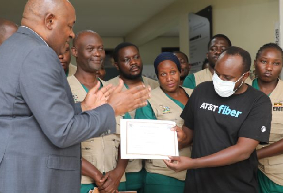 Uganda discharges last Ebola patient, begins 42-day countdown to end outbreak