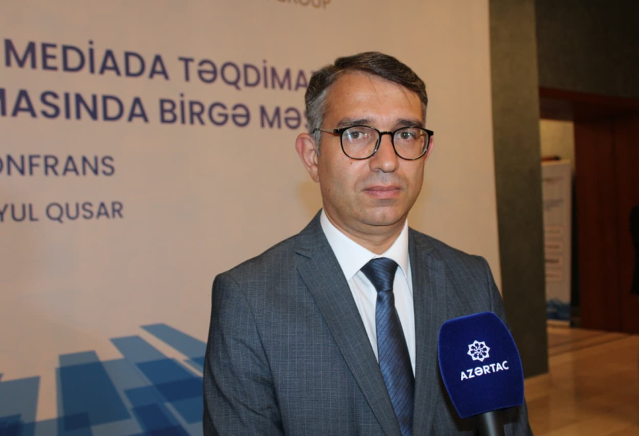 Gündüz İsmayılov: Dini sabitliyin qorunmasında media ilə sıx əməkdaşlıq zəruridir VİDEO
