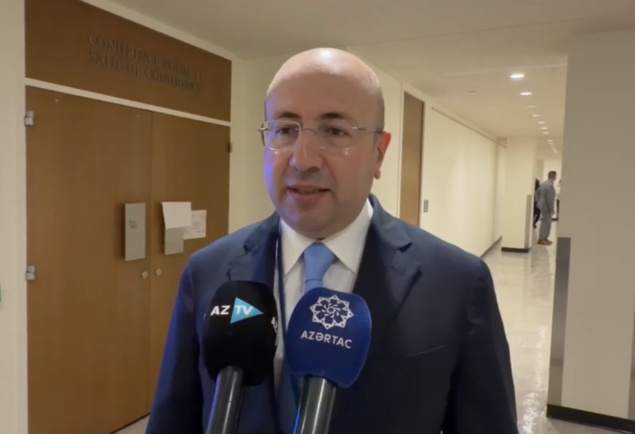Presidente del Comité Estatal de Planificación Urbana y Arquitectura : “ONU-Hábitat participará por primera vez de forma directa en el proceso de planificación urbana en Azerbaiyán”