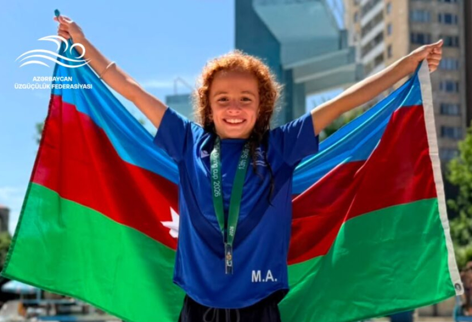La clavadista azerbaiyana gana la medalla de plata en Sofía