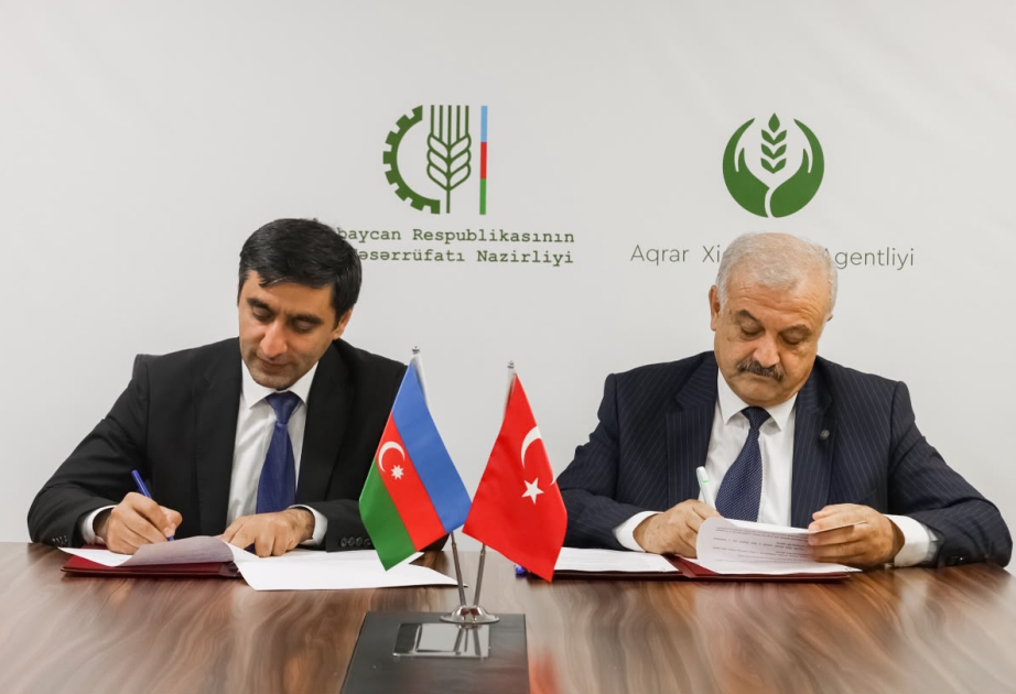 Azerbaiyán y Türkiye inician una nueva etapa de cooperación en el sector agrícola