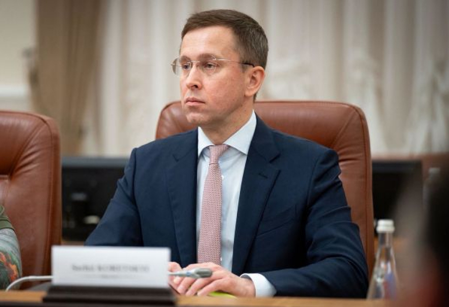 Le Parlement ukrainien nomme Serguiï Koretskyi au poste de Premier ministre